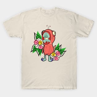 Squidward Q. Tentacles T-Shirt